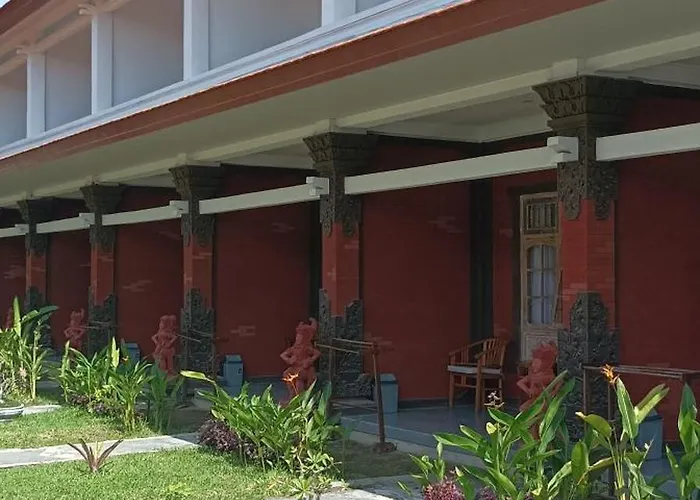 Hotel My New Lovina (Bali)