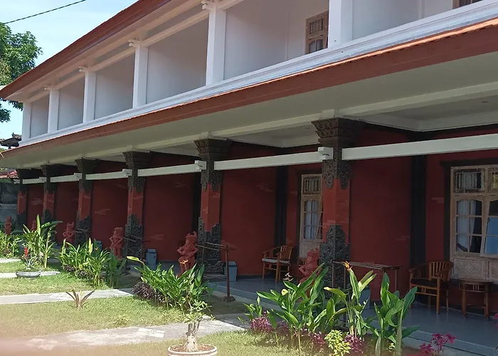 My New Otel Lovina